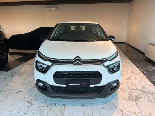 CITROEN C3 PureTech 83cv Feel Pack Ok Neopatentati 13000 Km