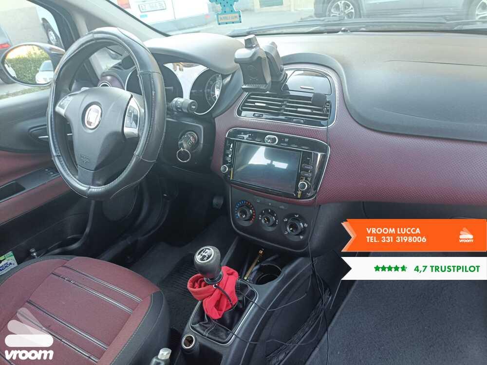 FIAT Punto Evo Punto Evo 1.4 3 porte Dynamic GPL