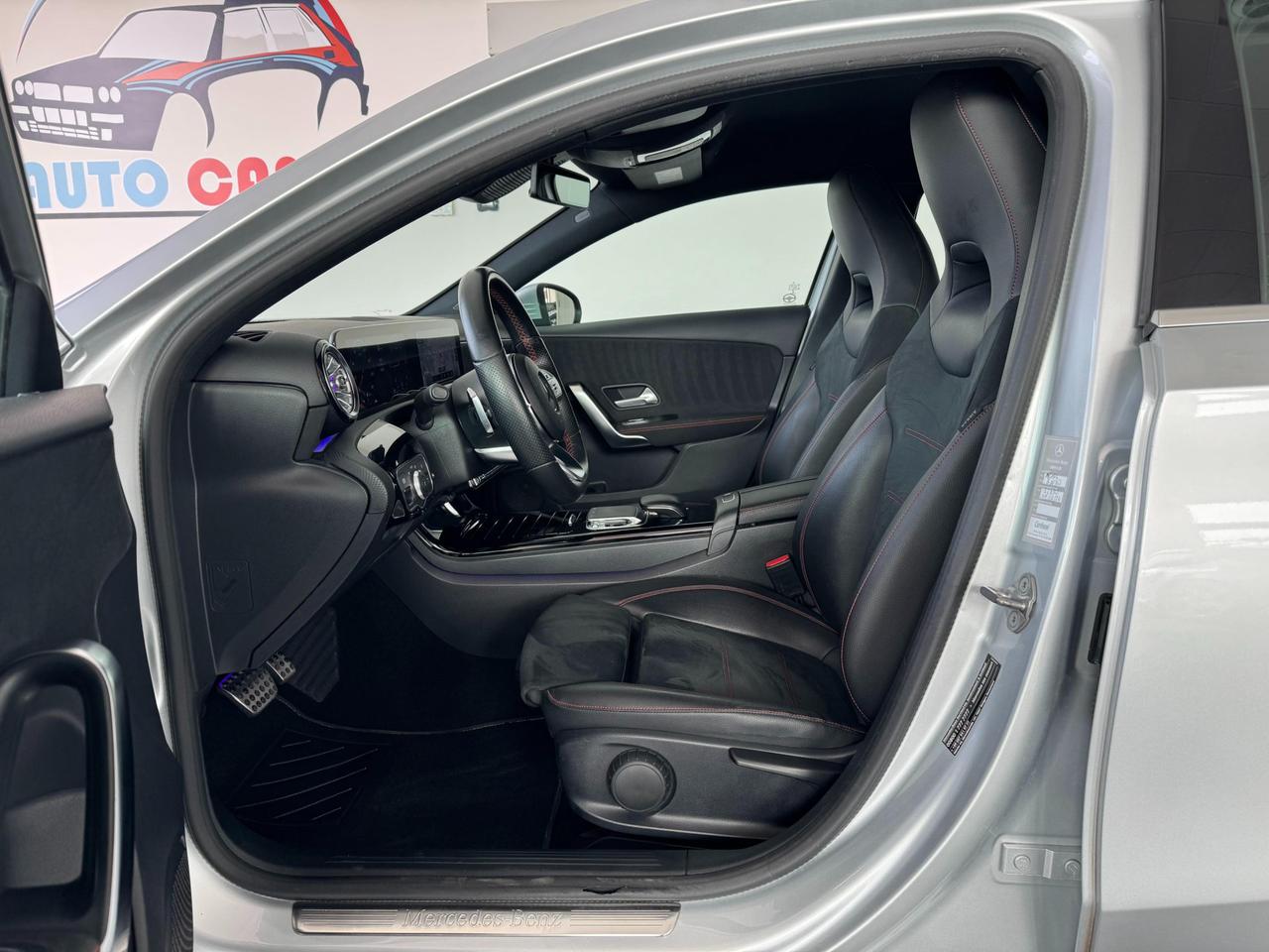 Mercedes A 180 D Automatic Premium AMG