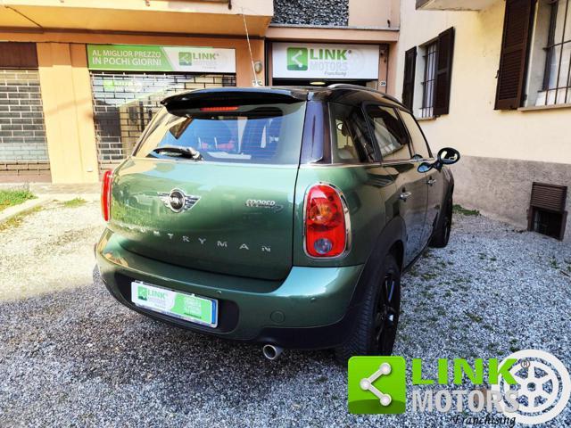 MINI Countryman Mini Cooper D Business Countryman NEOPAT.GAR.INCL.