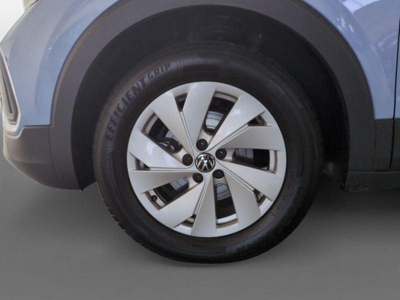 Volkswagen T-Cross 1.0 TSI Life