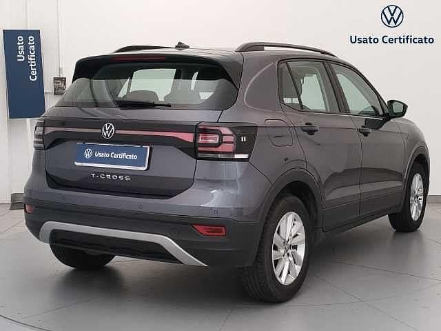 Volkswagen T-Cross 1ª serie 1.0 TSI Style BMT