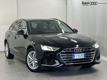 Audi A4 40 TDI S tronic Business Advanced 190cv