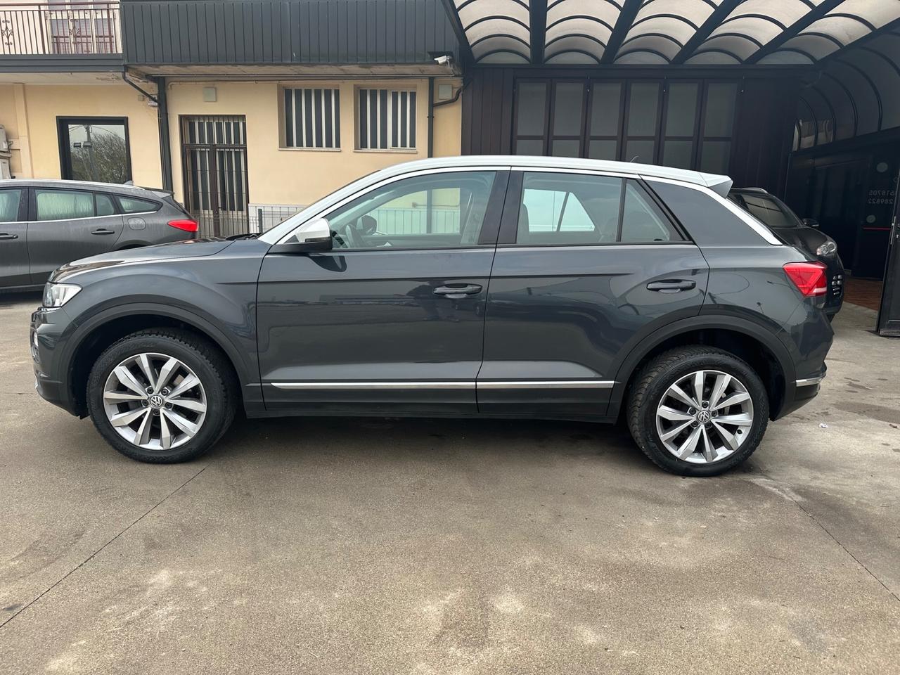 Volkswagen T-Roc 1.6 TDI SCR Advanced BlueMotion Technology