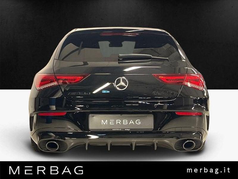 Mercedes-Benz CLA S.Brake 35 AMG 4Matic Shooting Brake