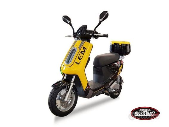 LEM MOTOR Jumper 250W LITHIUM