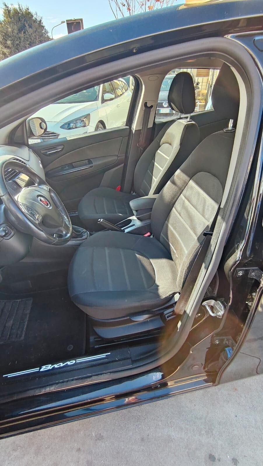 Fiat Bravo 1.6 MJT 120 CV DPF Dynamic