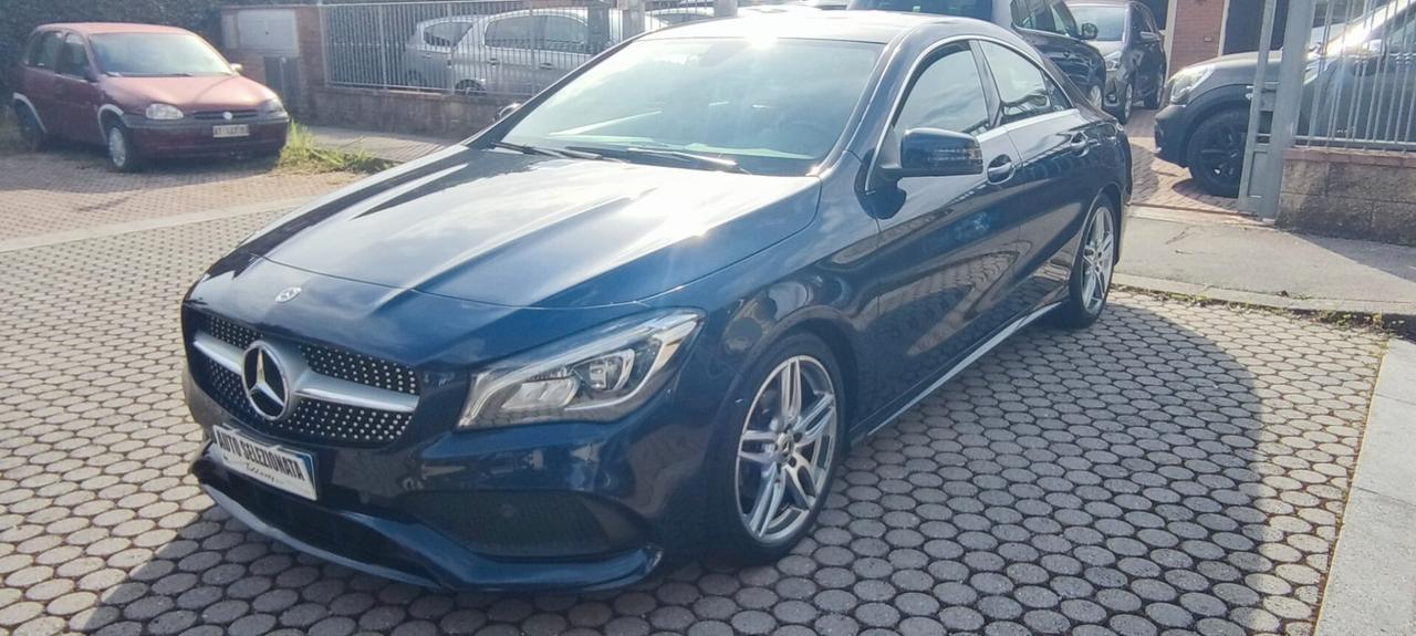 Mercedes-benz CLA 180 d Premium