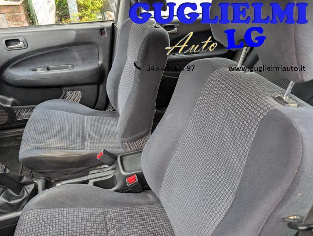 HONDA HR-V 1.6i 16V cat 5 porte Jam 4X4