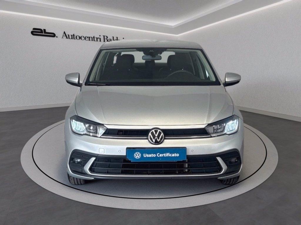 VOLKSWAGEN Polo 1.0 tsi life 95cv del 2023