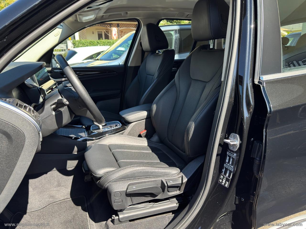 BMW X3 xDrive20d 48V Business Advantage PELLE UFF BMW ITALIA