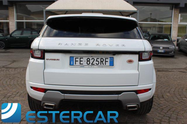 LAND ROVER Range Rover Evoque 2.0 TD4 180CV 5p HSE Dynamic