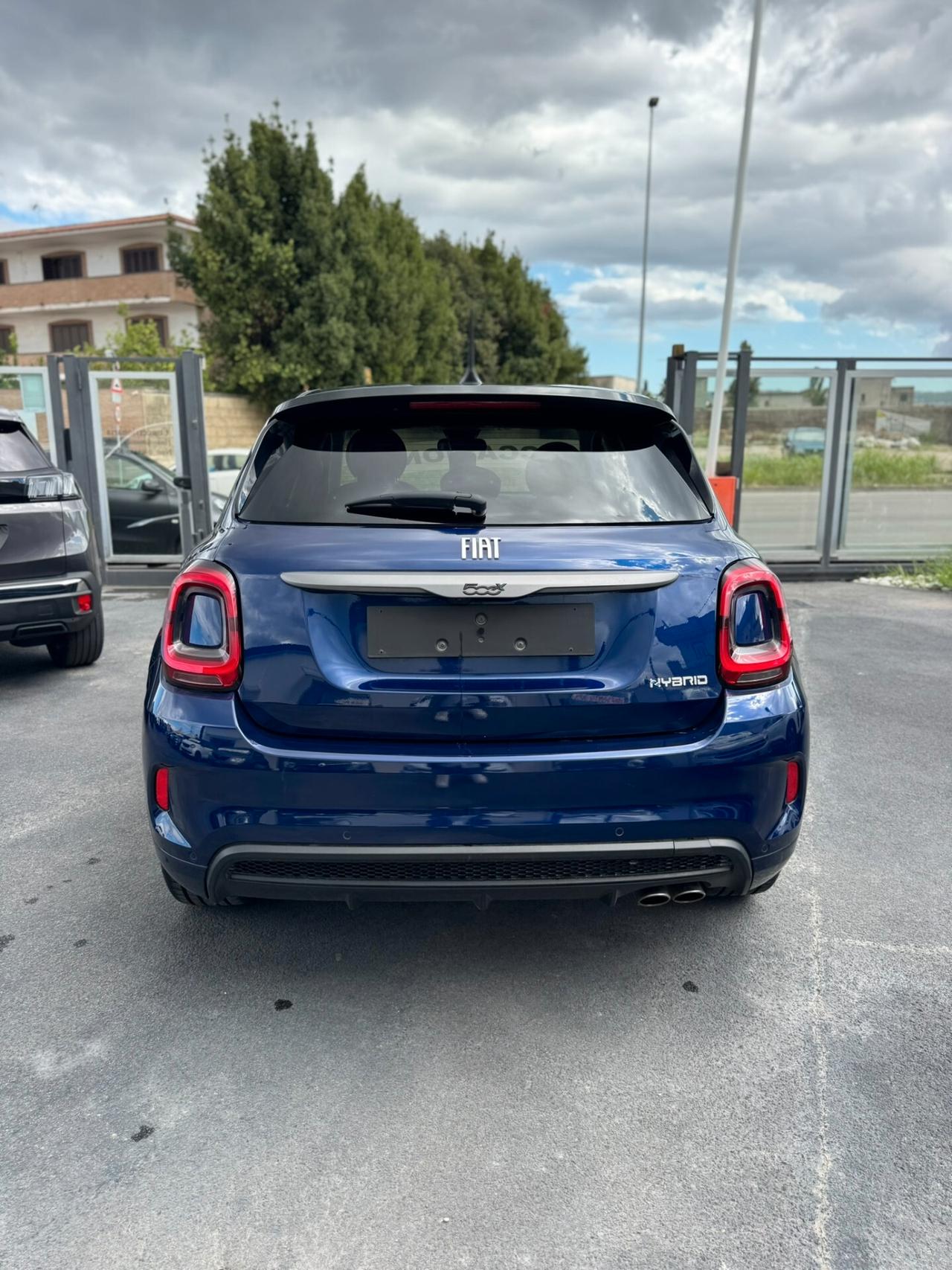 Fiat 500X 1.5 T4 Hybrid 130 CV DCT Sport Dolcevita 03/2024