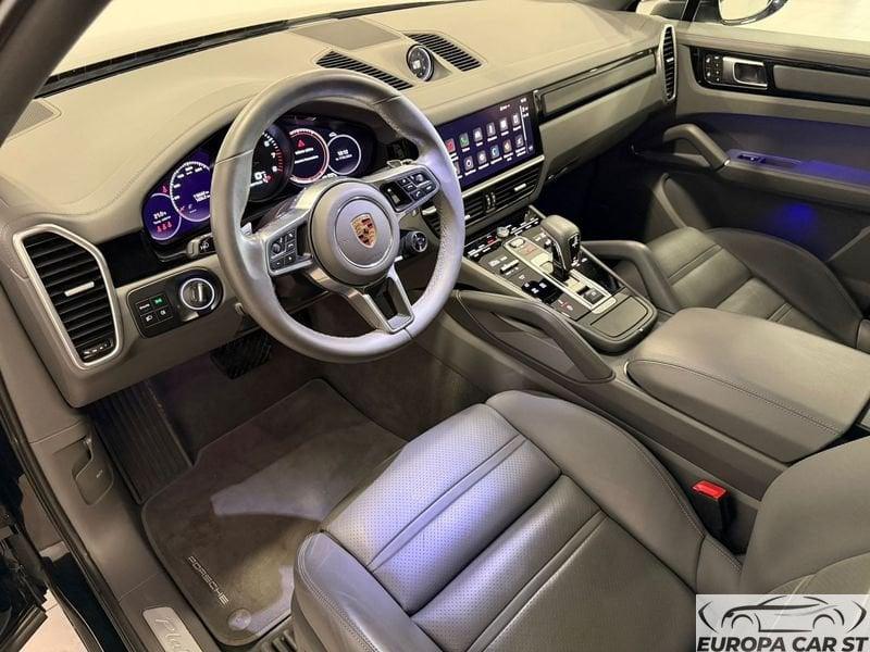 Porsche Cayenne Coupè 3.0 V6 Platinum Edition