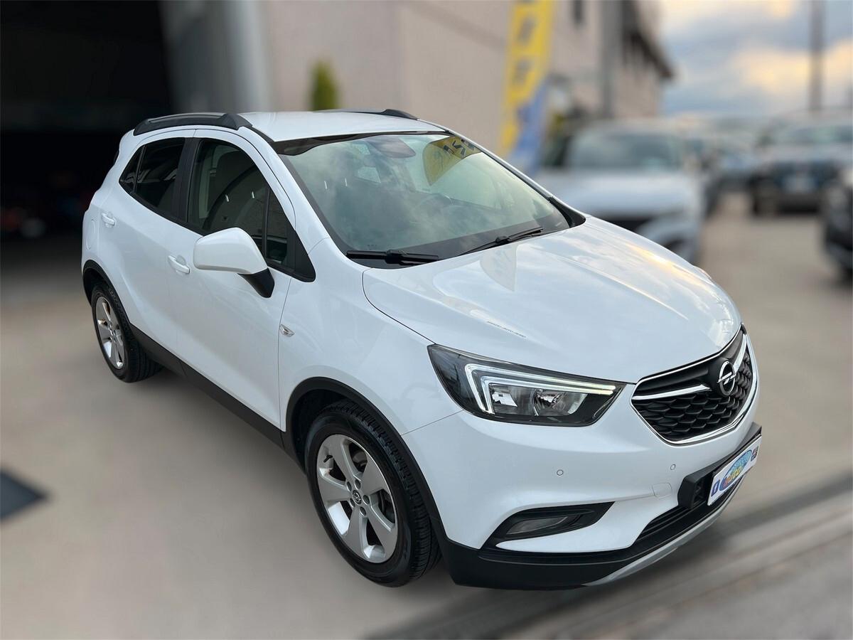 Opel Mokka X 1.6 115CV 4x2 Innovation/FATTA LA CINGHIA/OK PER NEOPATENTATI