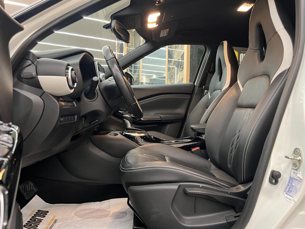 Nissan Juke 1.6 HEV Premiere Edition