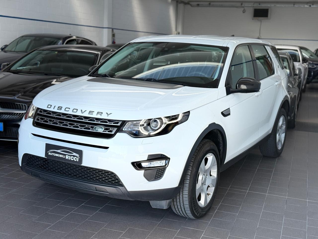 Land Rover Discovery Sport 2.0 eD4 150 CV 2WD Pure