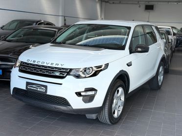Land Rover Discovery Sport 2.0 eD4 150 CV 2WD Pure