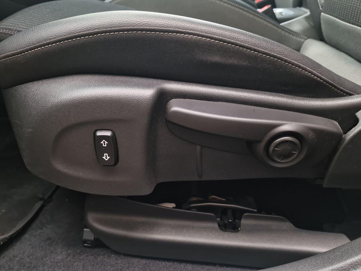 OPEL ASTRA 1.5 DIESEL BUSINESS ELEGANCE