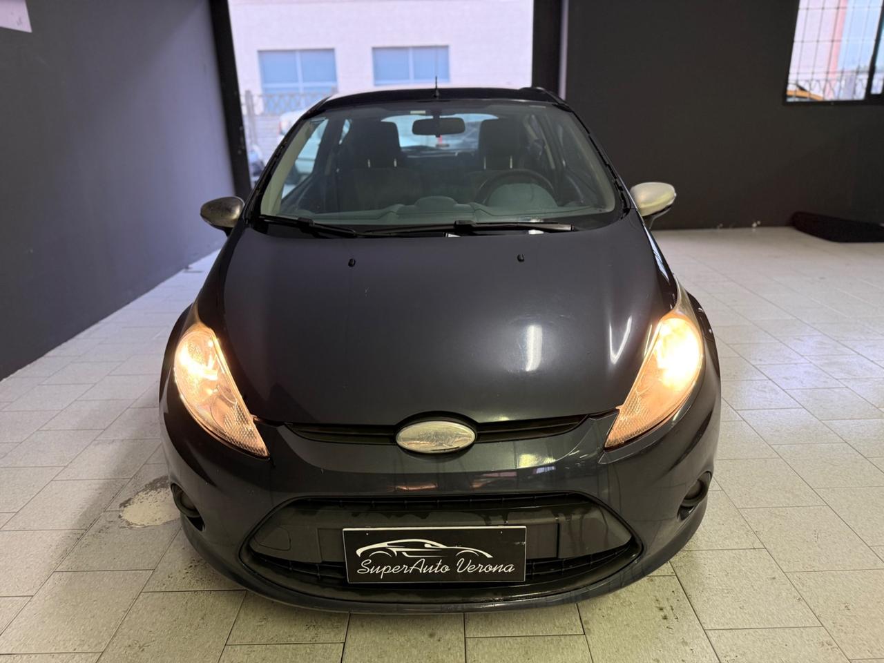 Ford Fiesta 1.4 3 porte Bz.- GPL Titanium