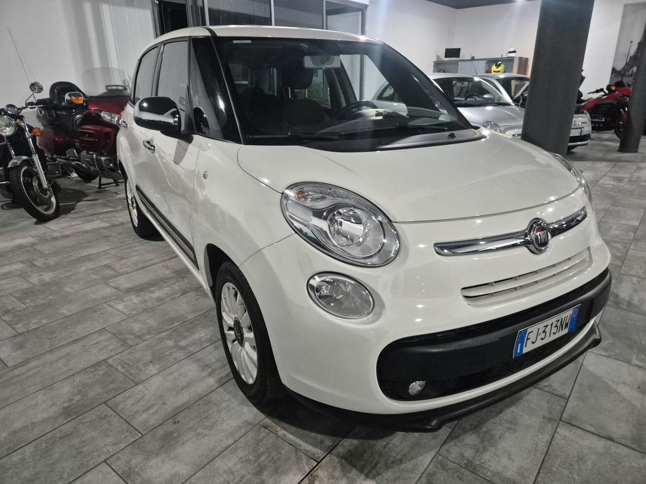 Fiat 500L 1.4 95 CV Pop Star