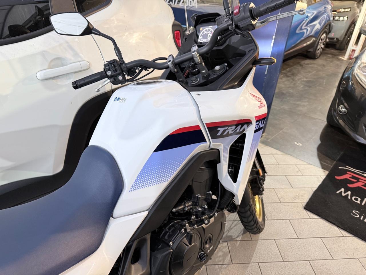 Honda Transalp XL 700 V Sport