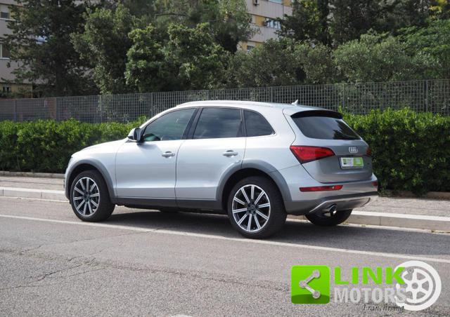 AUDI Q5 2.0 TDI 190 CV quattro S tr. Advanced Plus
