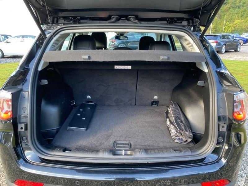 Jeep Compass 1.4 m-air Longitude 2wd 140cv