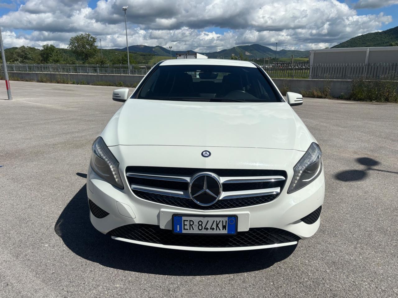 Mercedes-benz A 200 A 200 CDI Sport