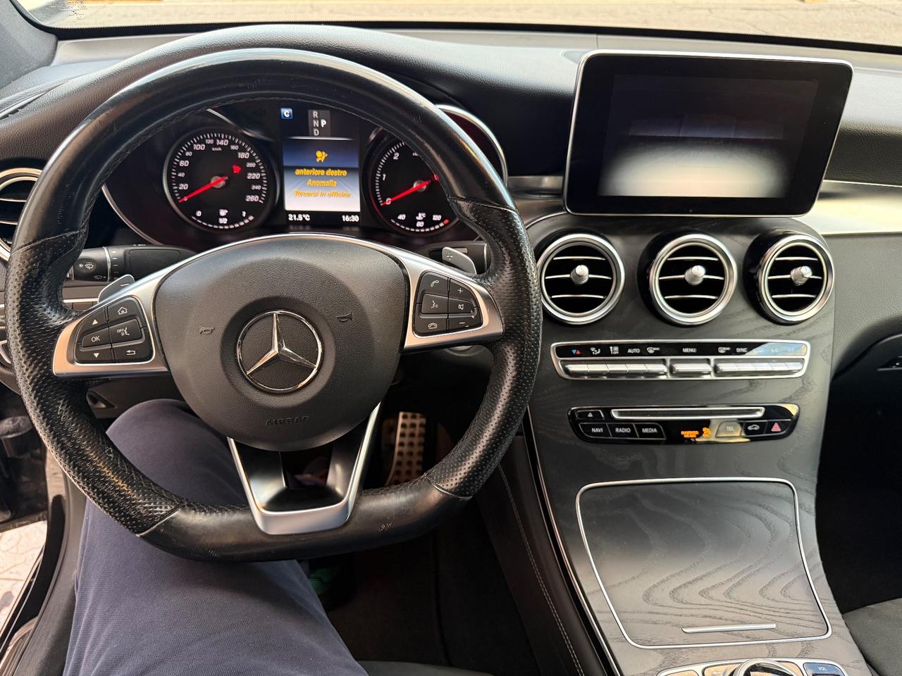 Mercedes-benz GLC 250 d 4Matic Coupé Premium