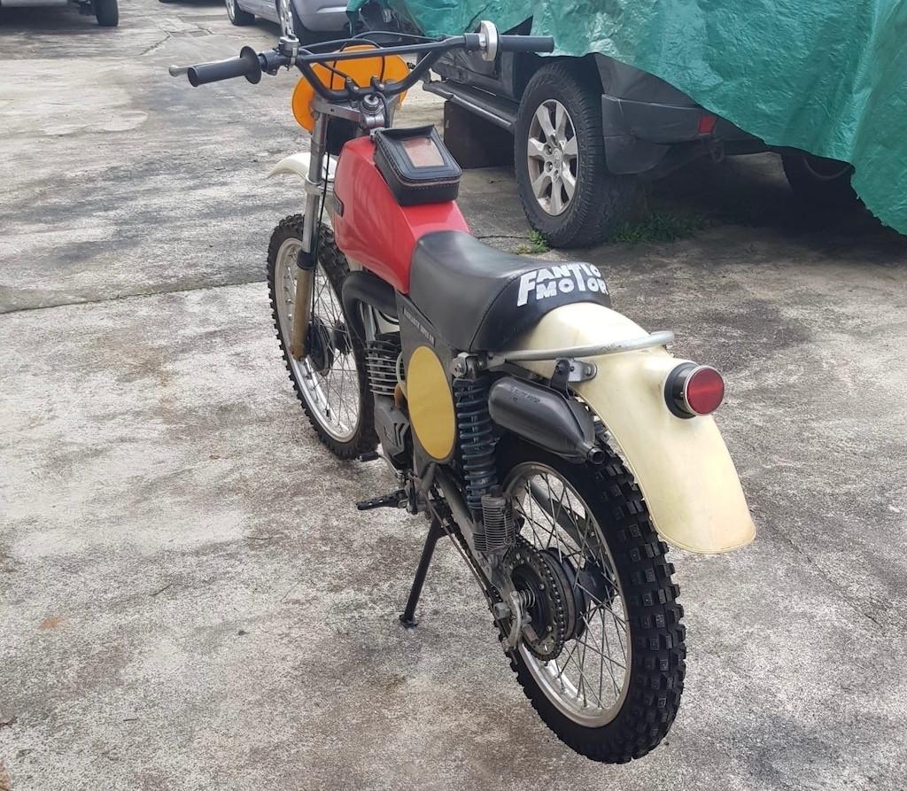 Fantic Motor Caballero 50 TX 190