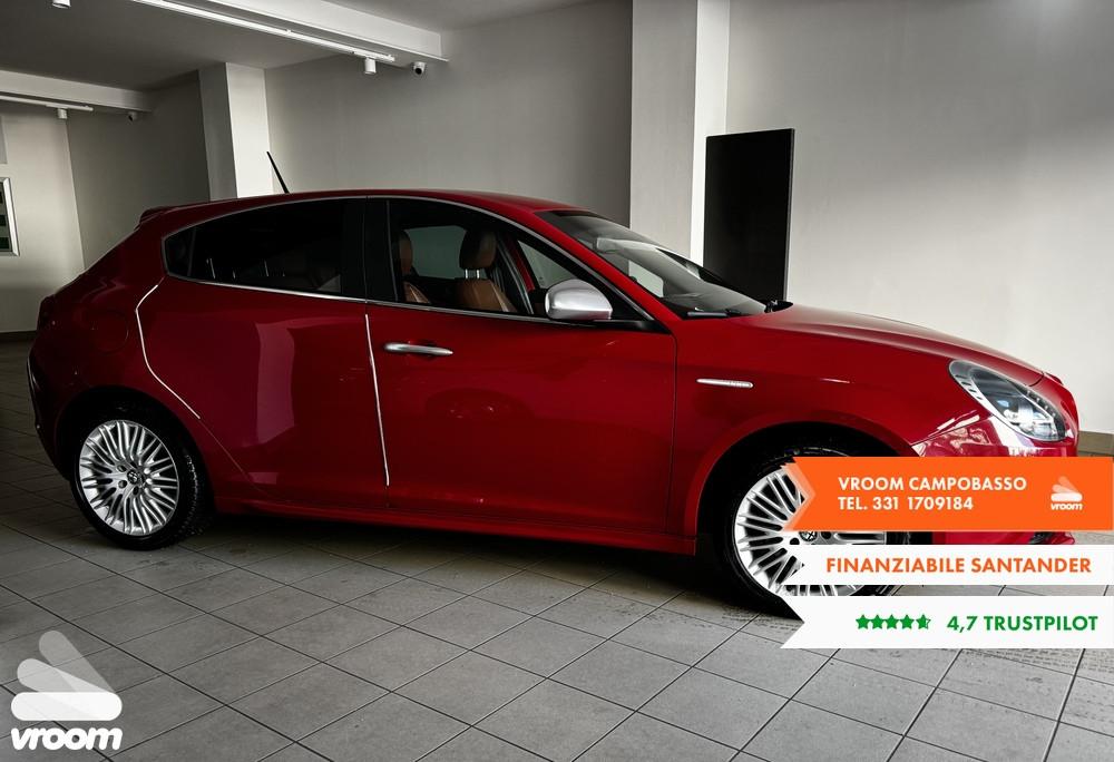 ALFA ROMEO Giulietta (2010-21) Giulietta 2.0 JT...