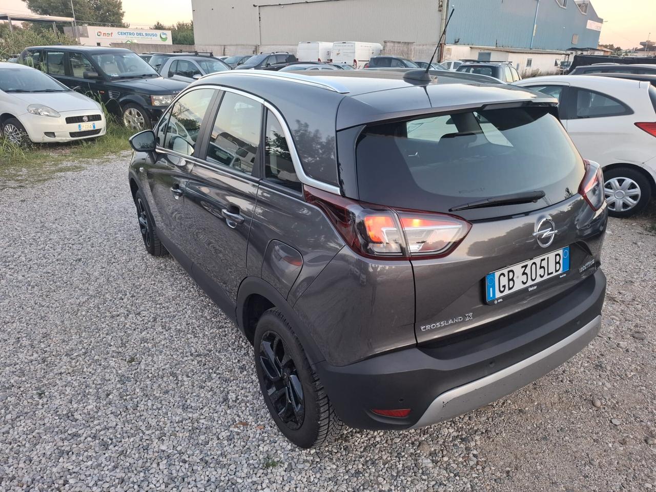 Opel Crossland X 1.5 ECOTEC D 102 CV Start&Stop Ultimate