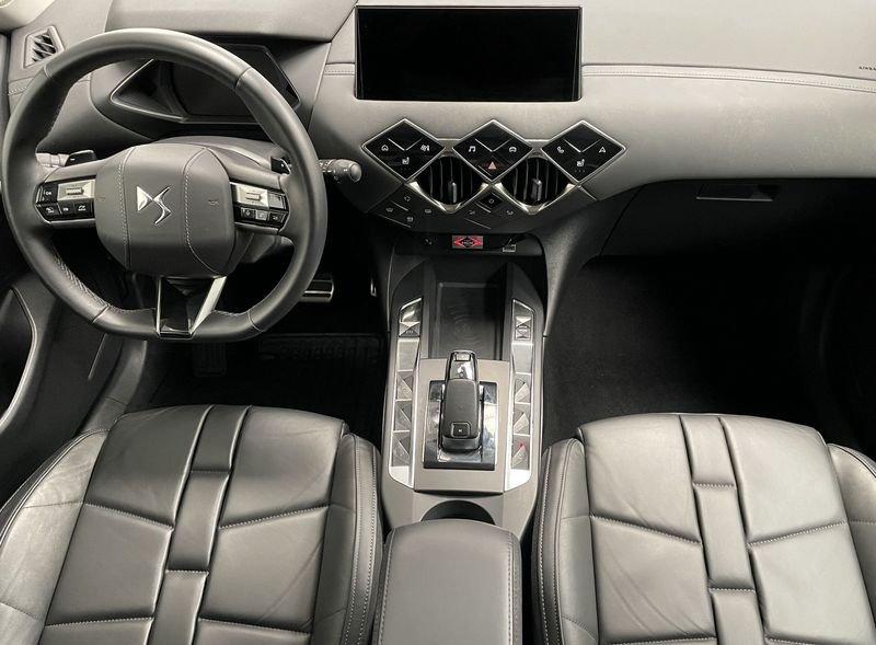 DS DS 3 Crossback DS 3 PureTech 130 aut. Opera