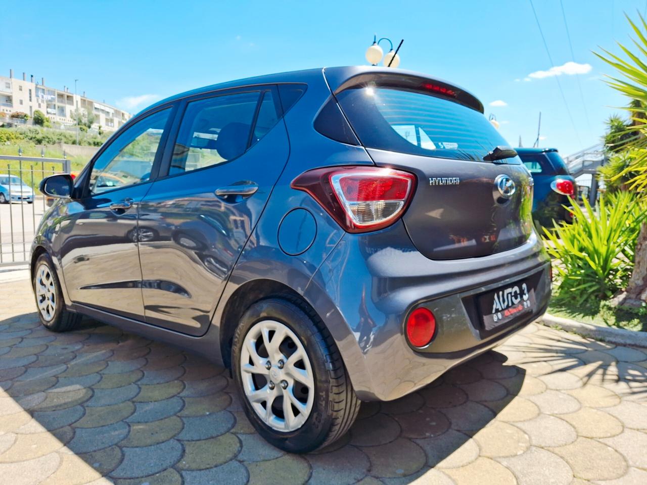 Hyundai i10 1.0 LPGI Econext Comfort