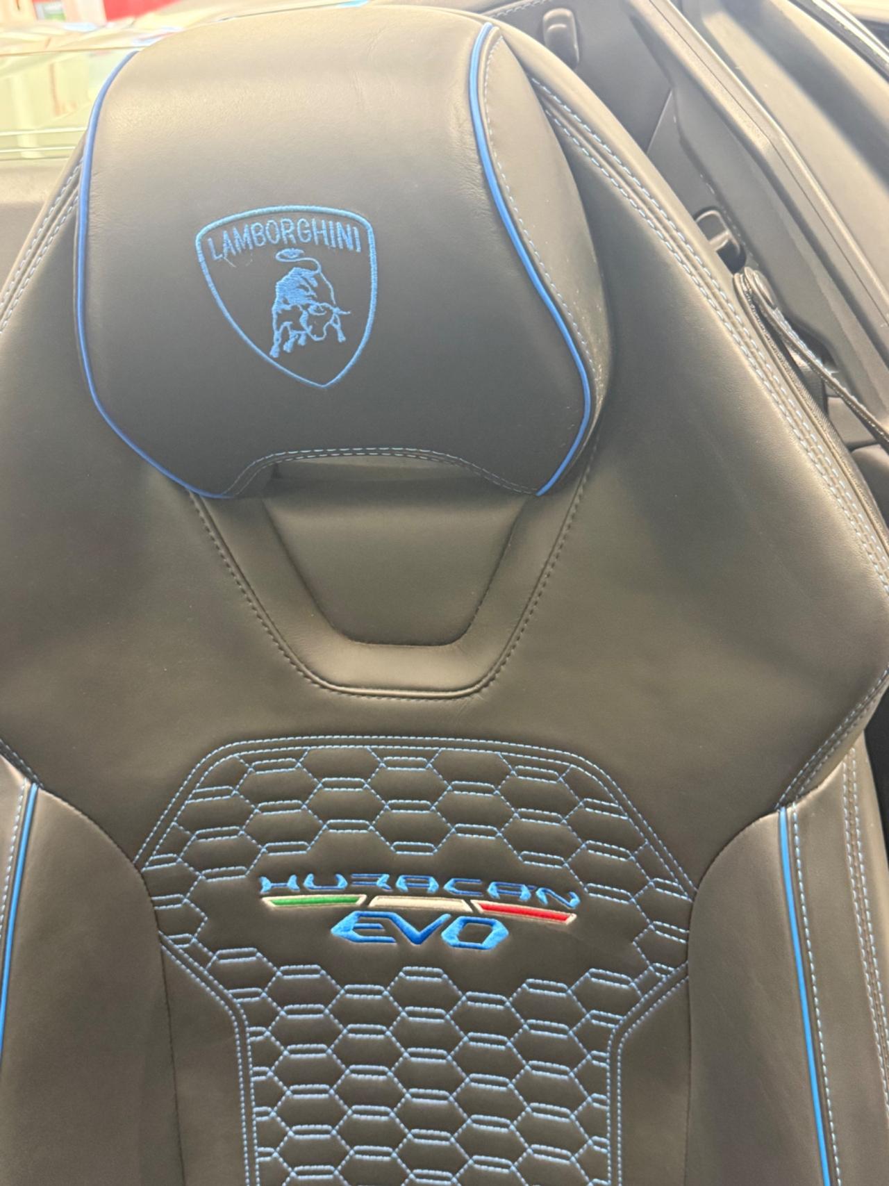 Lamborghini Huracan Huracán 5.2 V10 EVO Spyder