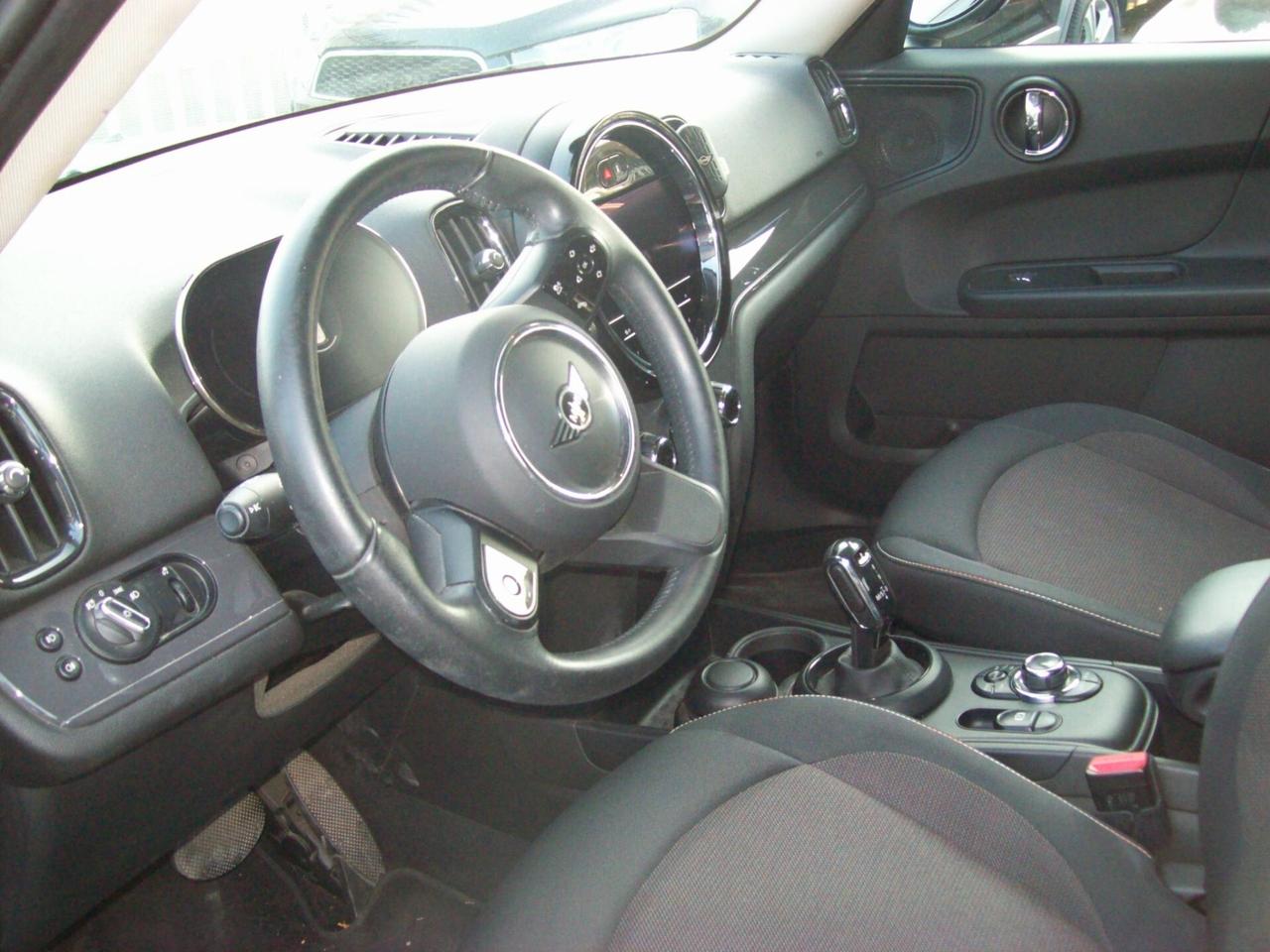 Mini One D Countryman Mini 1.5 One D Northwood Edition Countryman