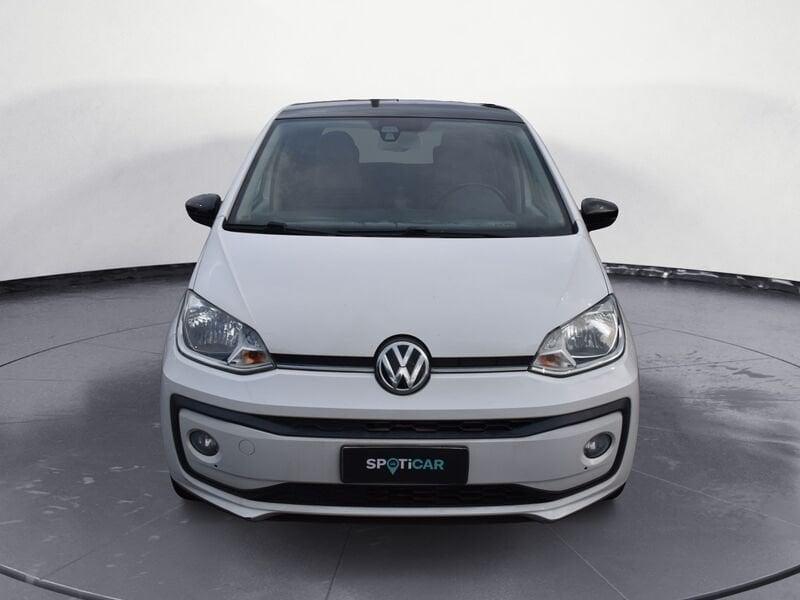 Volkswagen up! 1.0 5p. eco high up! BlueMotion Technology