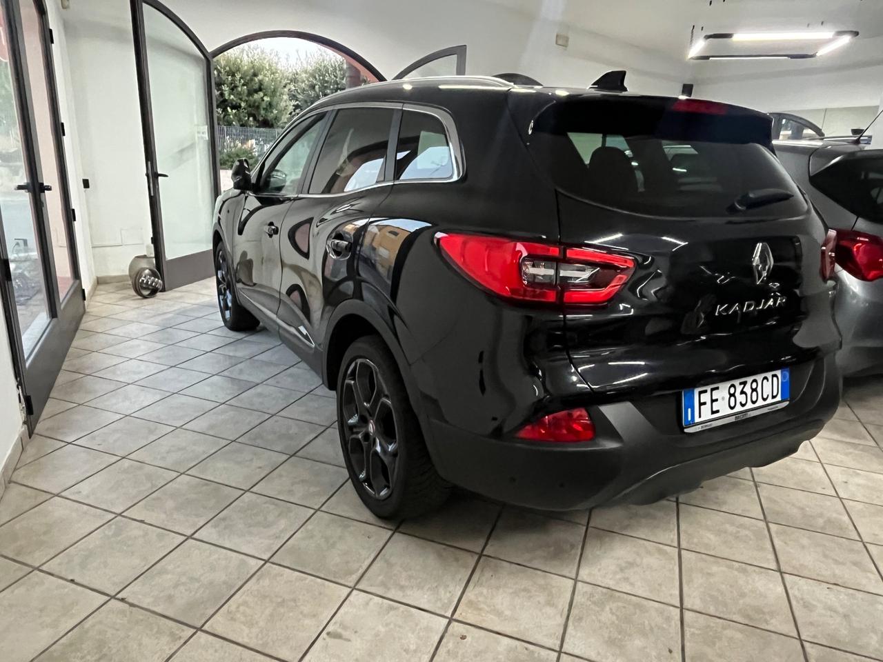 Renault Kadjar dCi 8V 110CV EDC Energy Bose