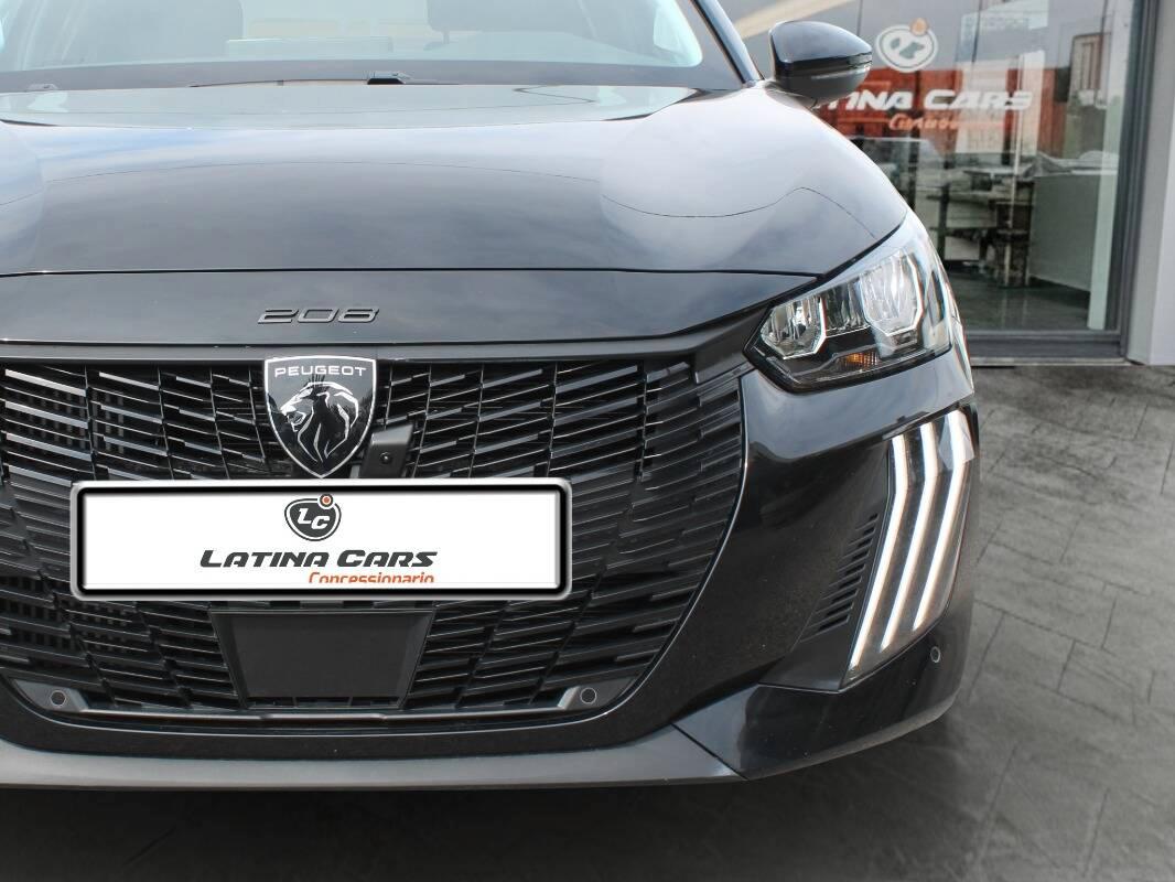 Peugeot 208 1.2 puretech Allure s&s 100cv con CarPlay