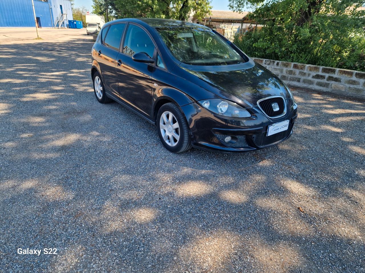 Seat Altea 1.9 TDI Stylance