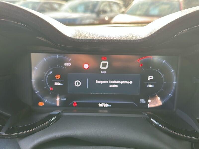 Alfa Romeo Junior 1.2 ibrida 145cv edct6