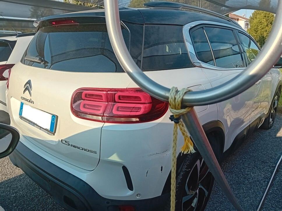 Citroen C5 Aircross BlueHDi 130 S&S Feel