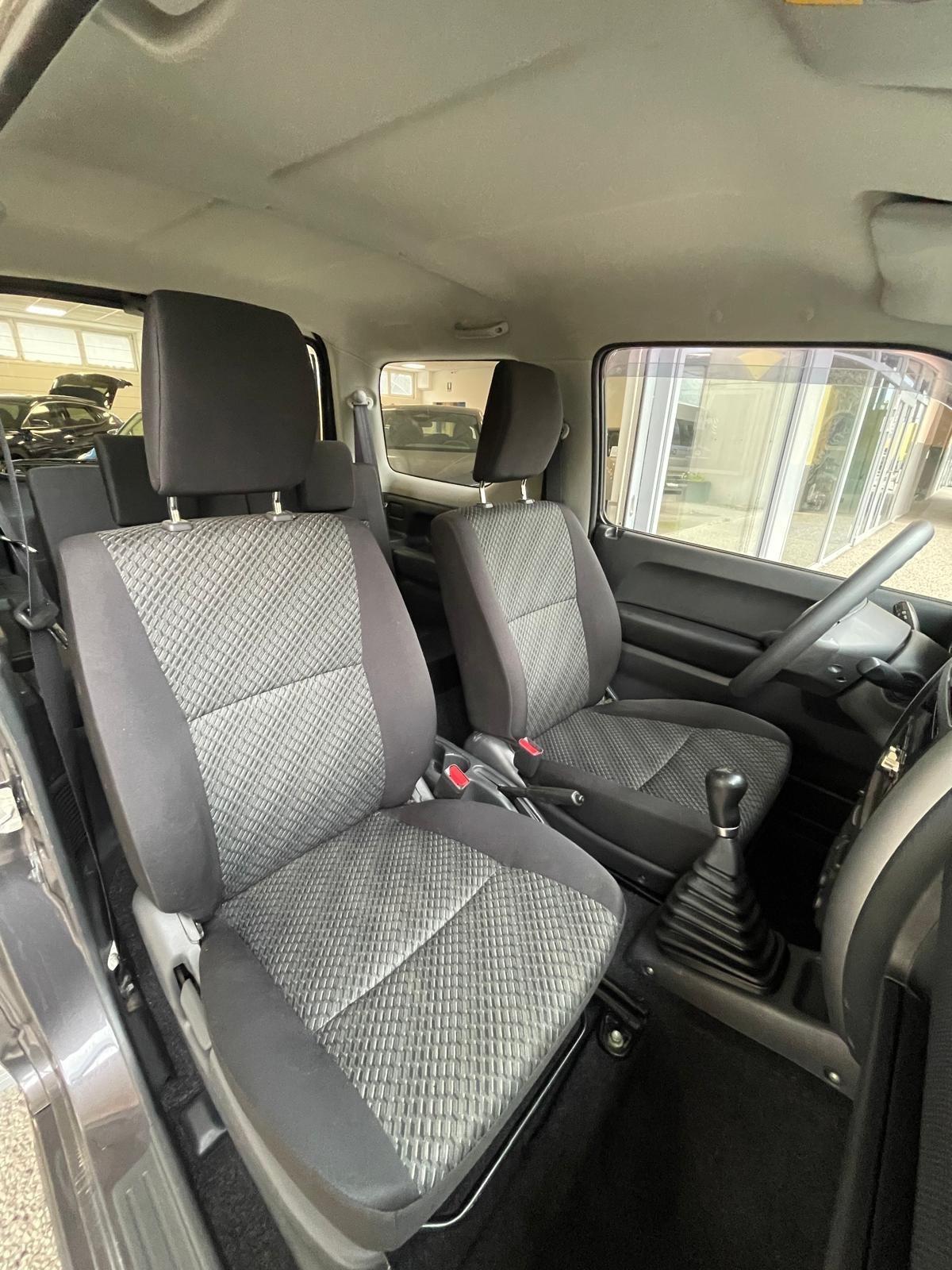 Suzuki Jimny 1.3 4WD Evolution