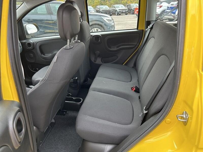 FIAT Panda New 1.0 70cv Hybrid Panda