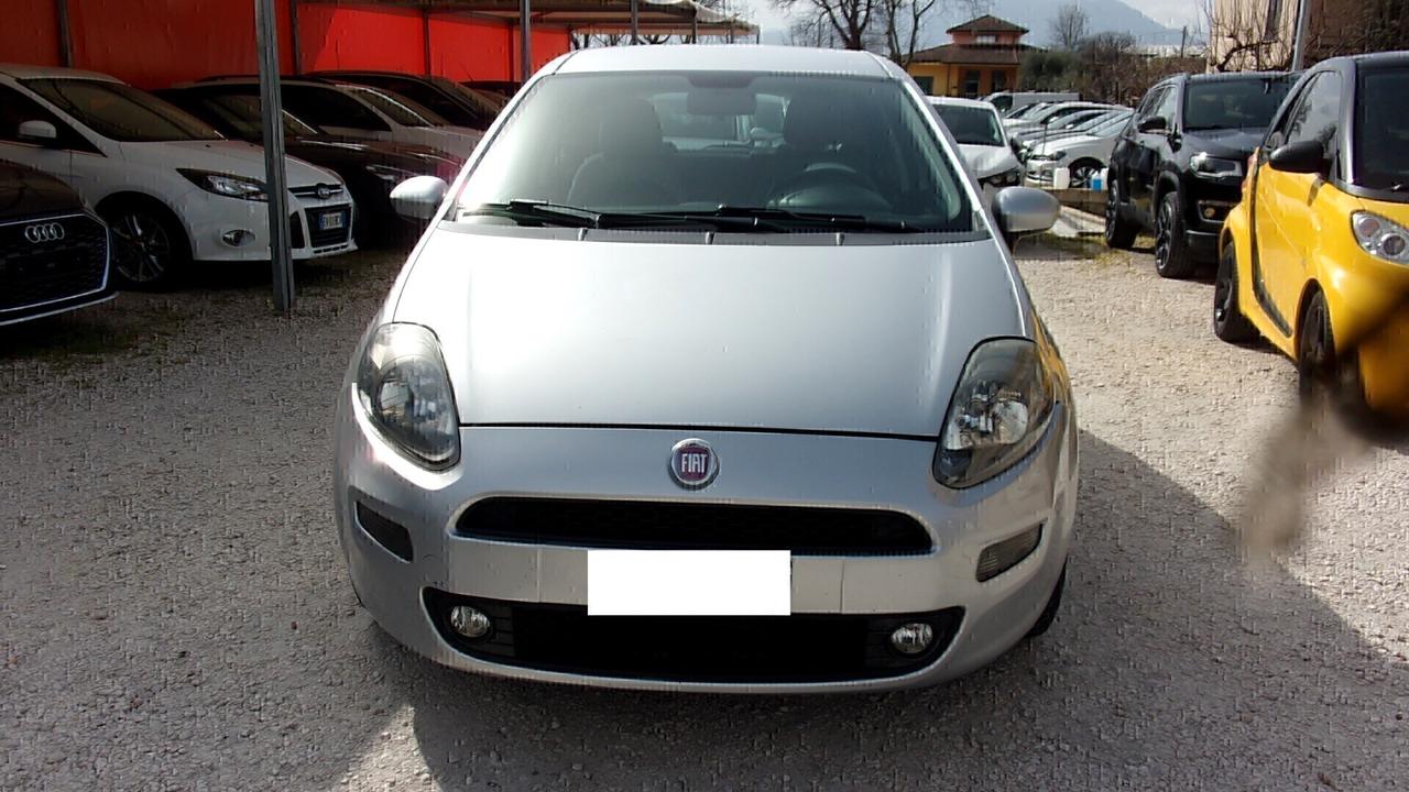 Fiat Punto 1.3 MJT II S&S 95 CV 5 porte Lounge