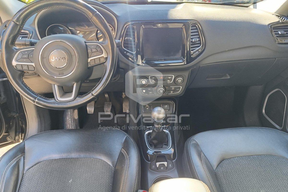 JEEP Compass 1.6 Multijet II 2WD Limited