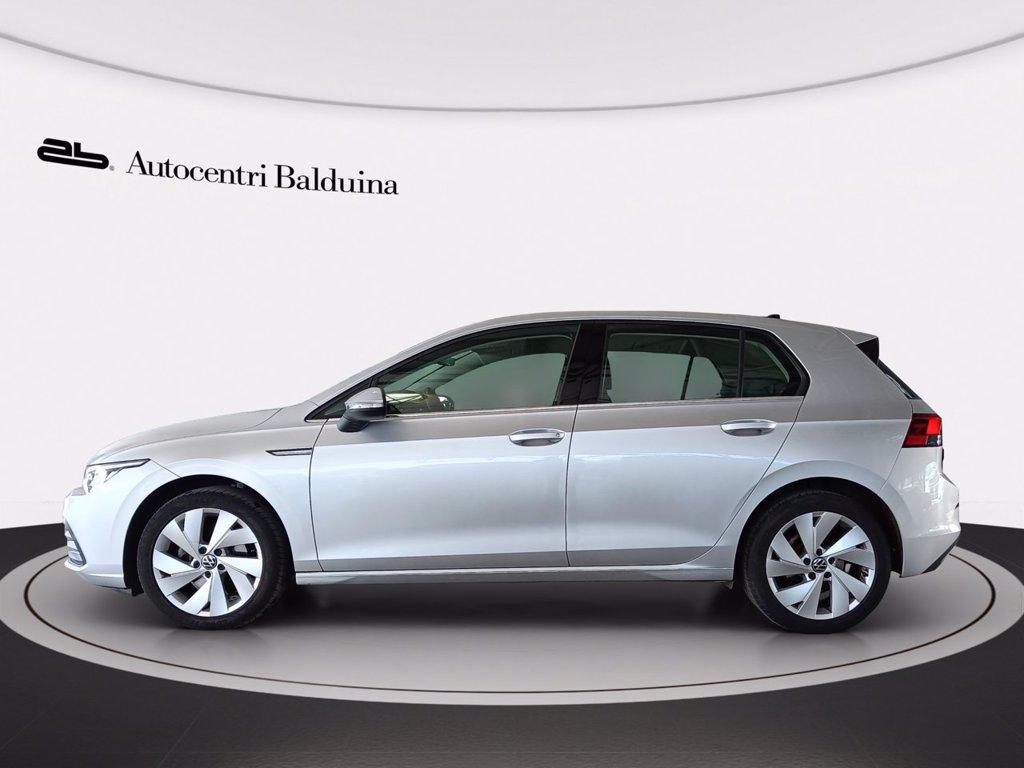 VOLKSWAGEN Golf 1.5 etsi evo style 130cv dsg del 2022