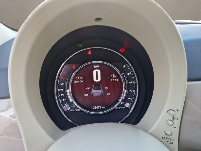 FIAT 500C 1.2 Lounge