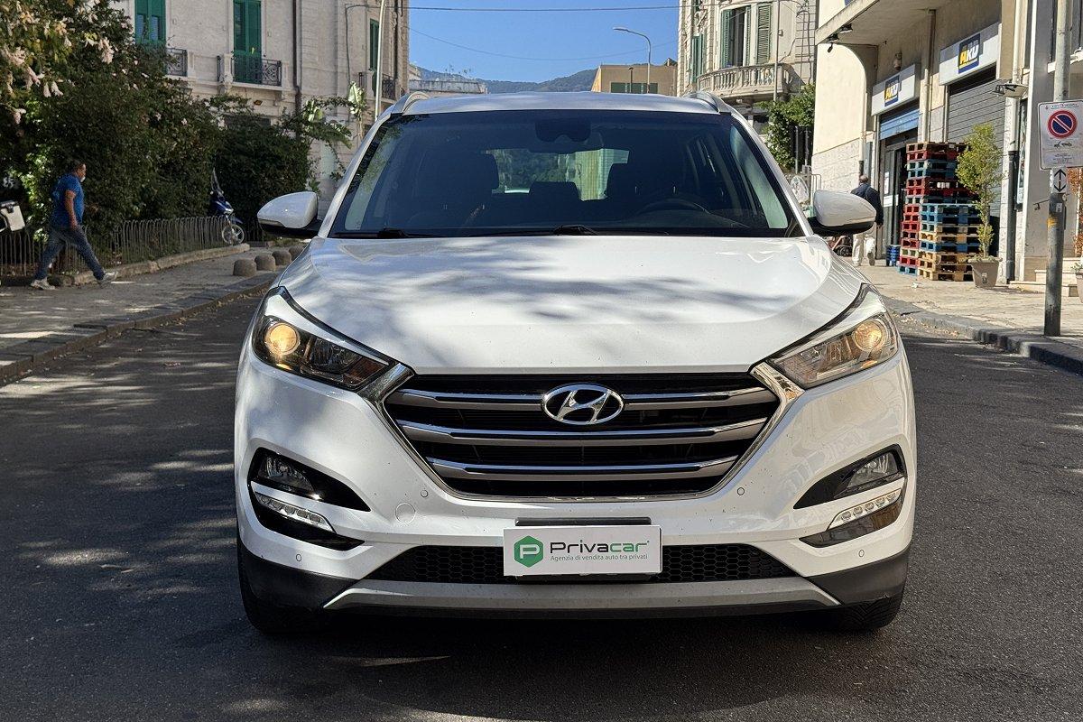 HYUNDAI Tucson 1.7 CRDi XPossible